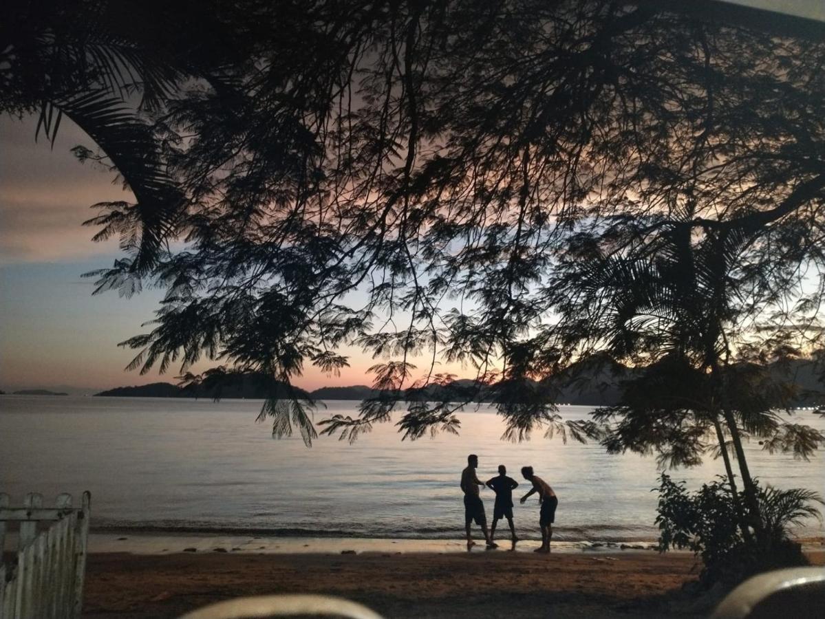 Pousada Do Veleiro Azul Angra dos Reis Bagian luar foto
