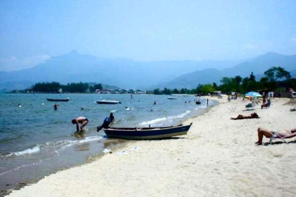 Pousada Do Veleiro Azul Angra dos Reis Bagian luar foto