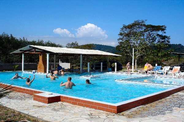 Pousada Do Veleiro Azul Angra dos Reis Bagian luar foto